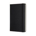 LIBRETA MOLESKINE 0012686 QP053 CLASICA TAPA DURA NEGRA M PUNTEADA