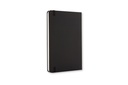 LIBRETA MOLESKINE 0011001 MM710 CLASICA TAPA DURA NEGRA POCKET 9X14 CM.RAYAS