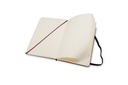 LIBRETA MOLESKINE 0011003 QP012 CLASICA TAPA DURA NEGRA POCKET 9X14 CM.LISA
