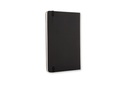 LIBRETA MOLESKINE 0011003 QP012 CLASICA TAPA DURA NEGRA POCKET 9X14 CM.LISA