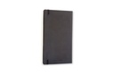 LIBRETA MOLESKINE 0012503 QP618 CLASICA TAPA BLANDA NEGRA LARGE 13X21 CM.LISA