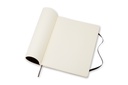 LIBRETA MOLESKINE 0012603 QP623 CLASICA TAPA BLANDA NEGRA XL 19X24 CM,.LISA