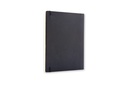 LIBRETA MOLESKINE 0012603 QP623 CLASICA TAPA BLANDA NEGRA XL 19X24 CM,.LISA