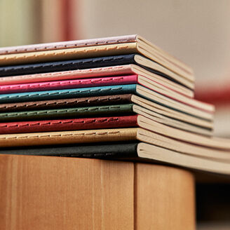 LIBRETAS MOLESKINE 0012728 CH013D17 CAHIER ROSA CINETICO POCKET 9X14 CM.LISA (SET DE 3)