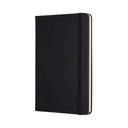 LIBRETA MOLESKINE 0012685 QP051 CLASICA TAPA DURA NEGRA M CUADRICULADA