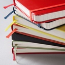 LIBRETA MOLESKINE 0012128 QP623F2 CLASICA TAPA BLANDA ROJO ESCARLATA XL 19X24 CM,.LISA