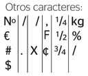 SELLO NUMERADOR 124846 TRODAT PRINTY 4MM 6 BANDAS