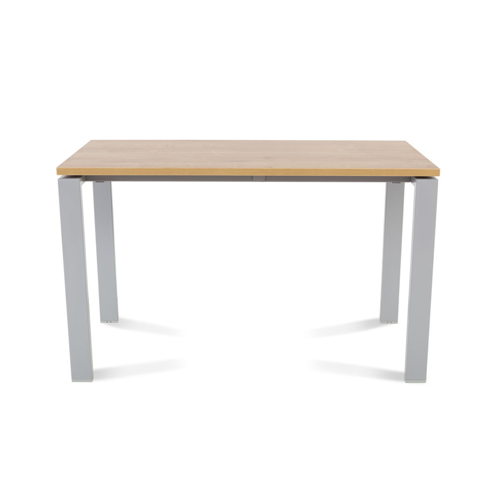 MESA ROCADA 2000MD01 TOTAL 120X60 GRIS / HAYA