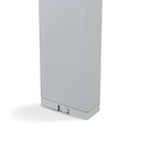 MESA ROCADA 2000MD01 TOTAL 120X60 GRIS / HAYA