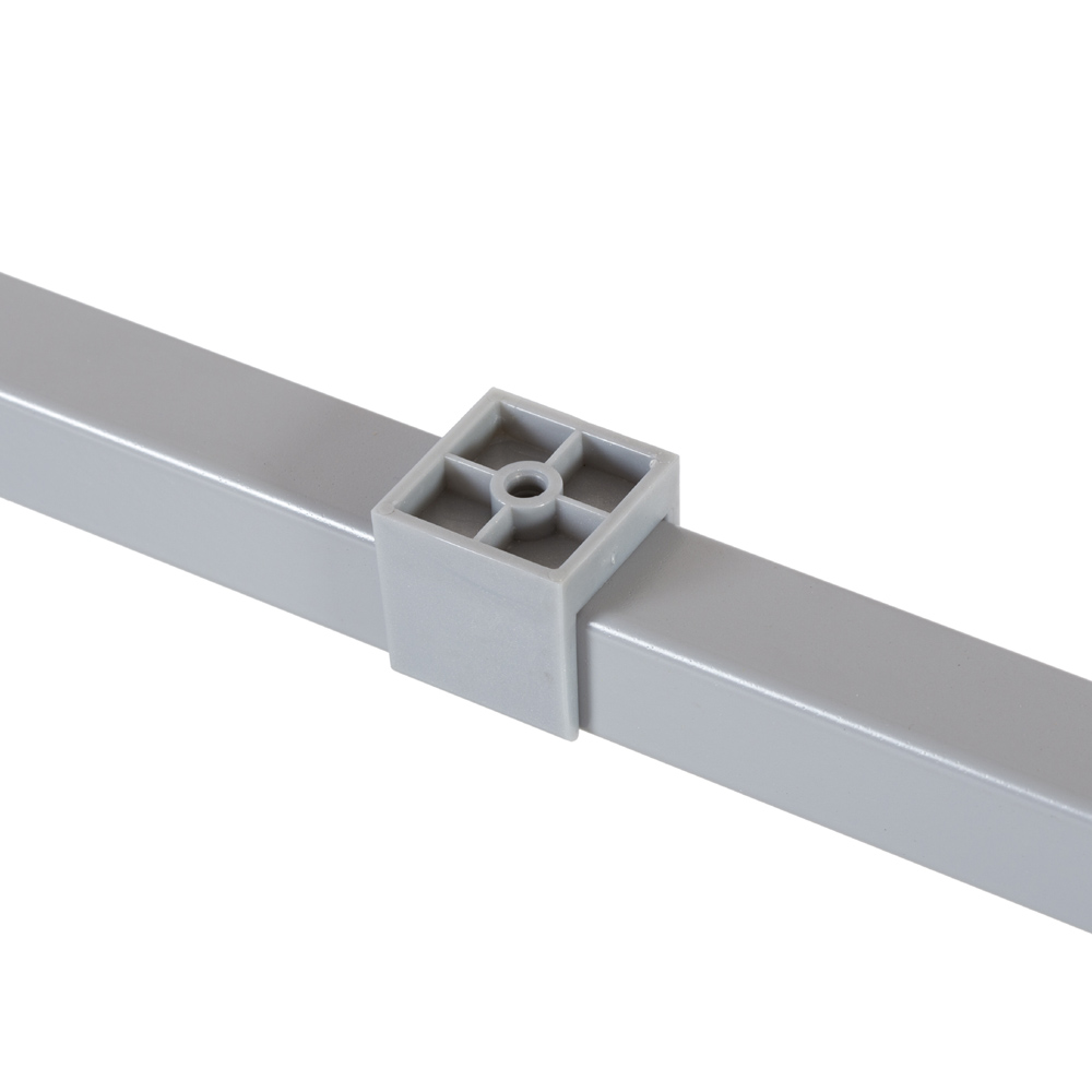 MESA ROCADA 2000MD01 TOTAL 120X60 GRIS / HAYA