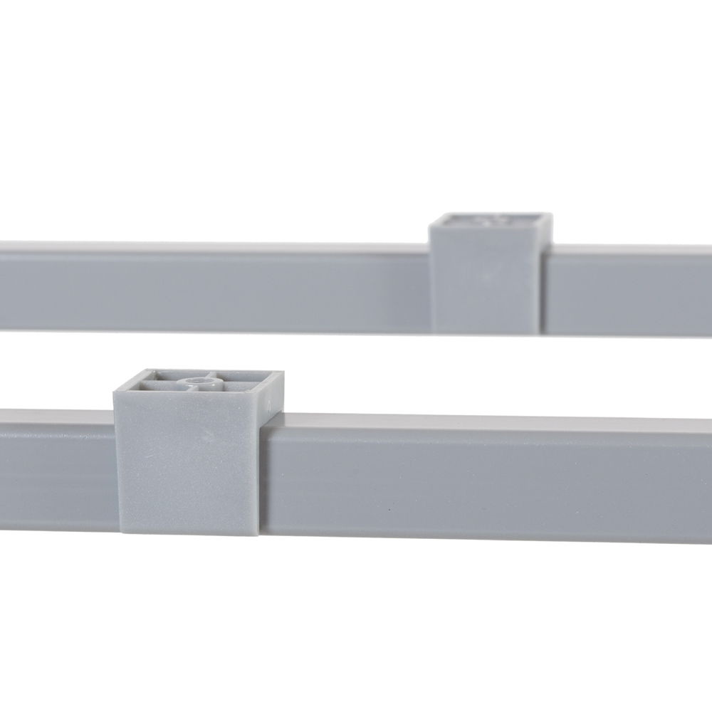 MESA ROCADA 2000MD01 TOTAL 120X60 GRIS / HAYA