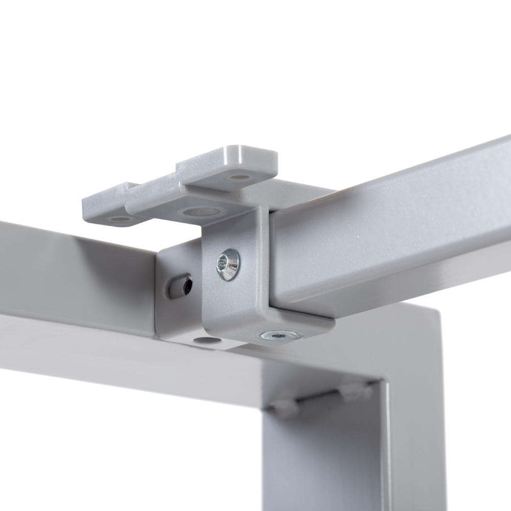 MESA ROCADA 2000MD01 TOTAL 120X60 GRIS / HAYA