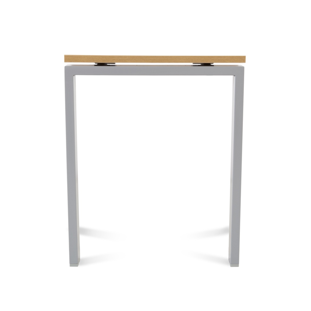 MESA ROCADA 2005MD01 TOTAL 200X100 GRIS / HAYA