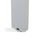 MESA DOBLE ROCADA 2209MM02 TOTAL 320X80 BLANCO / GRIS