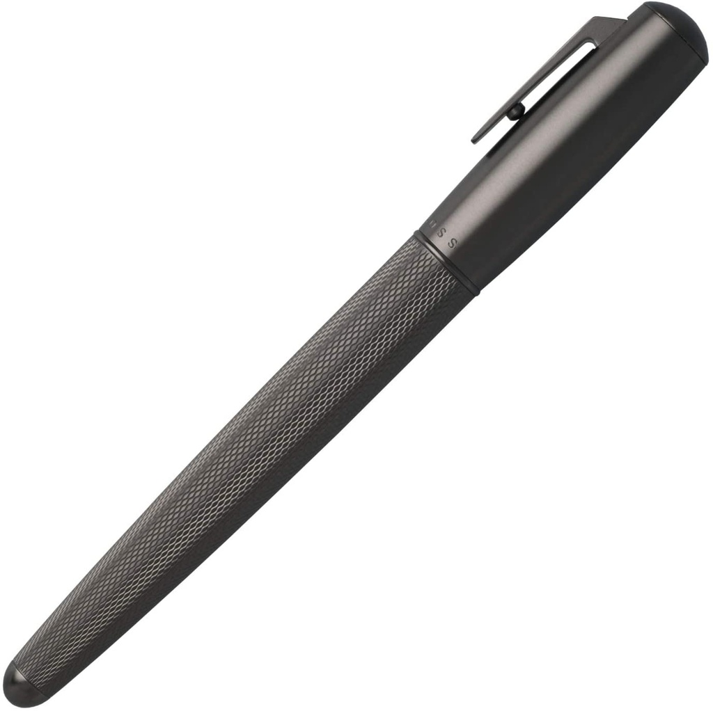 ROLLER HUGO BOSS HST8455A LEVEL STRUCTURE BLACK