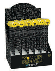 LÁPIZ iDrink XL1876 COLECCIÓN MATEMÁTICAS