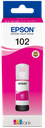 CARTUCHO EPSON C13T03R340 ECOTANK MAGENTA 102