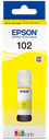 CARTUCHO EPSON C13T03R440 ECOTANK AMARILLO 102