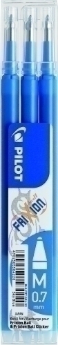   RECAMBIO PILOT BOLIGRAFO FRIXION BALL/CLICKER BLISTER 3 UNID.