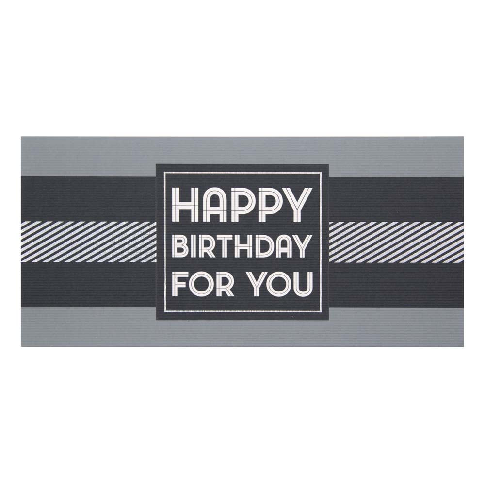 TARJETA ARTEBENE 201273 SOBRE REGALO 23X11 CM