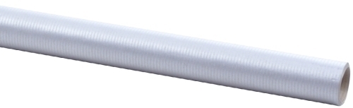 PAPEL FABRISA 17047 EMBALAR KRAFT IMPRESO ROLLO 1x3 PLATA