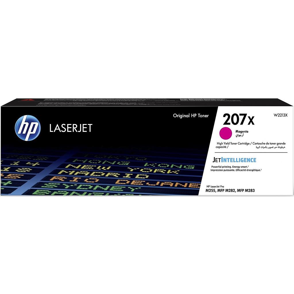 TONER MAGENTA HP 207X 