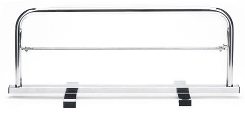 PORTABOBINAS HORIZONTAL ME060012 (de MOSTRADOR) para BOBINAS de 70 cm