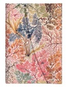 CUADERNO PAPERBLANKS PB7229-4 TAPA DURA MINI ANÉMONAS RAYADO 