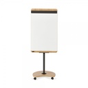 PIZARRA ROCADA NAT0618 MÓVIL TRANSFORMABLE EN METÁLICA LACADA SERIE NATURAL