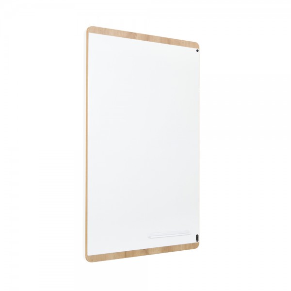 PIZARRA ROCADA NAT6421 DE PARED LACADA MAGNÉTICA SERIE NATURAL 100X150CM