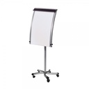 PIZARRA ROCADA 660 RUEDAS FLIP-ROLL RD-660