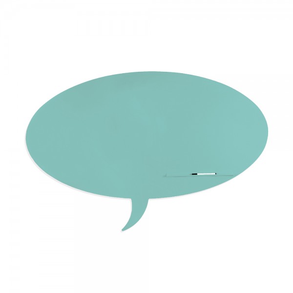 PIZARRA ROCADA 6440-6027 SKINSHAPE TALK 75x115cm SUPERFICIE LACADA - RAL 6027