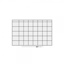 PIZARRA ROCADA 6420UP SKINPLANNER 75x115cm UNIVERSAL SUPERFICIE LACADA