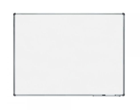 PIZARRA ROCADA 6404 LACADA BLANCA 90*120 PERFIL ALUMINIO