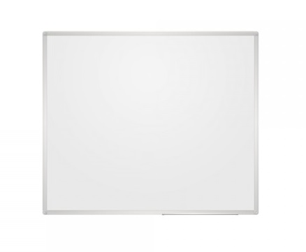 PIZARRA ROCADA 6950 DOBLE CARA LACADA BLANCAMARCOALUMINIO 120X90