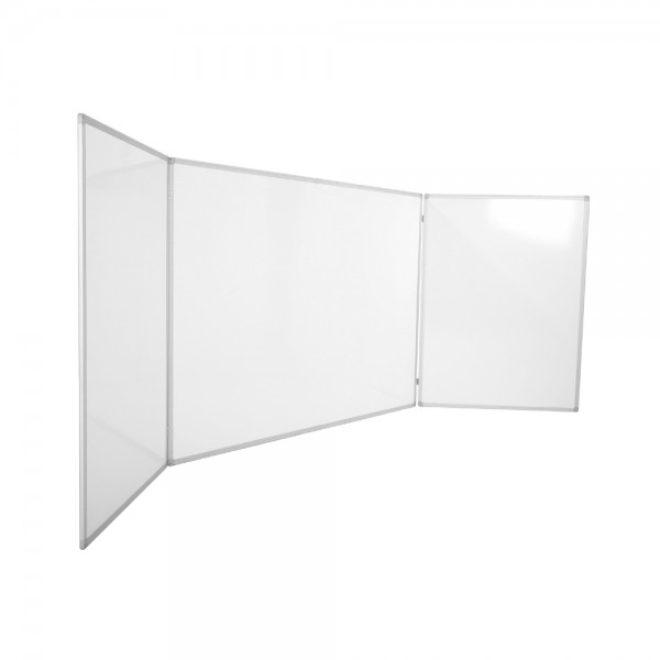 PIZARRA ROCADA 6728 TRIPTICA VITRIFICADA BLANCA 240X90 (120X90 CERRADA)