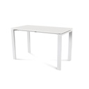 MESA ROCADA 2000MM04 TOTAL120X60 BLANCO / BLANCO