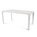 MESA ROCADA 2002MM04 TOTAL160x80 BLANCO/BLANCO