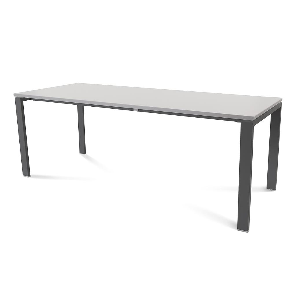 MESA ROCADA 2004MY02 TOTAL 200X80 ANTRACITA/ GRIS