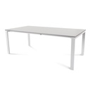 MESA ROCADA 2005MM02 TOTAL 200X100 BLANCO/ GRIS