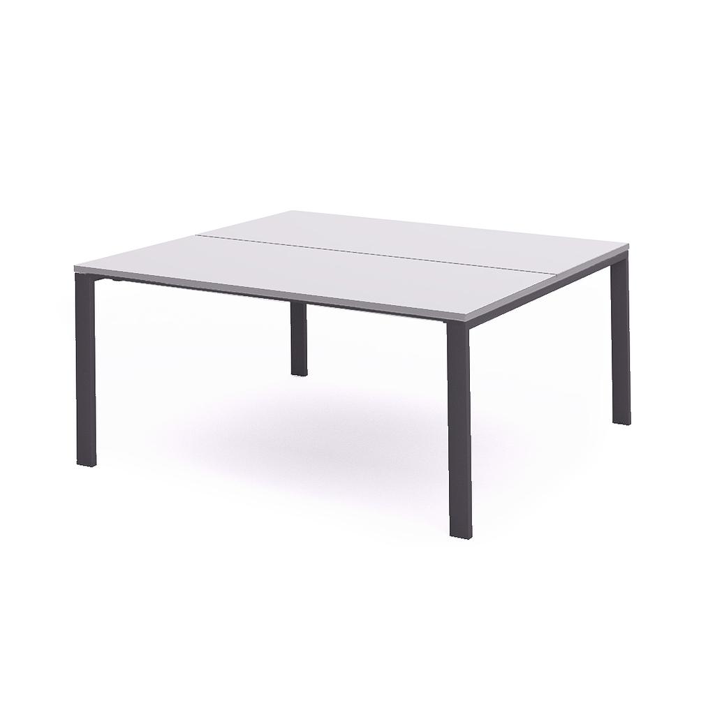 MESA ROCADA 2202MY02 TOTAL180X163 ANTRACITA / GRIS