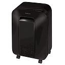 Destructora LX201 Negra de Microcorte 2x12mm