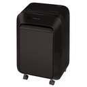 Destructora LX211 Negra de Microcorte 2x12mm