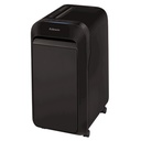 Destructora LX221 Negra de Microcorte 2x12mm