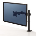 BRAZO FELLOWES 8502501 MONITOR INDIVIDUAL REFLEX SERIES TM NEGRO