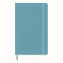 LIBRETA MOLESKINE 0012301 QP062B35 CLASICA TAPA DURA AZUL ARRECIFE L LISA