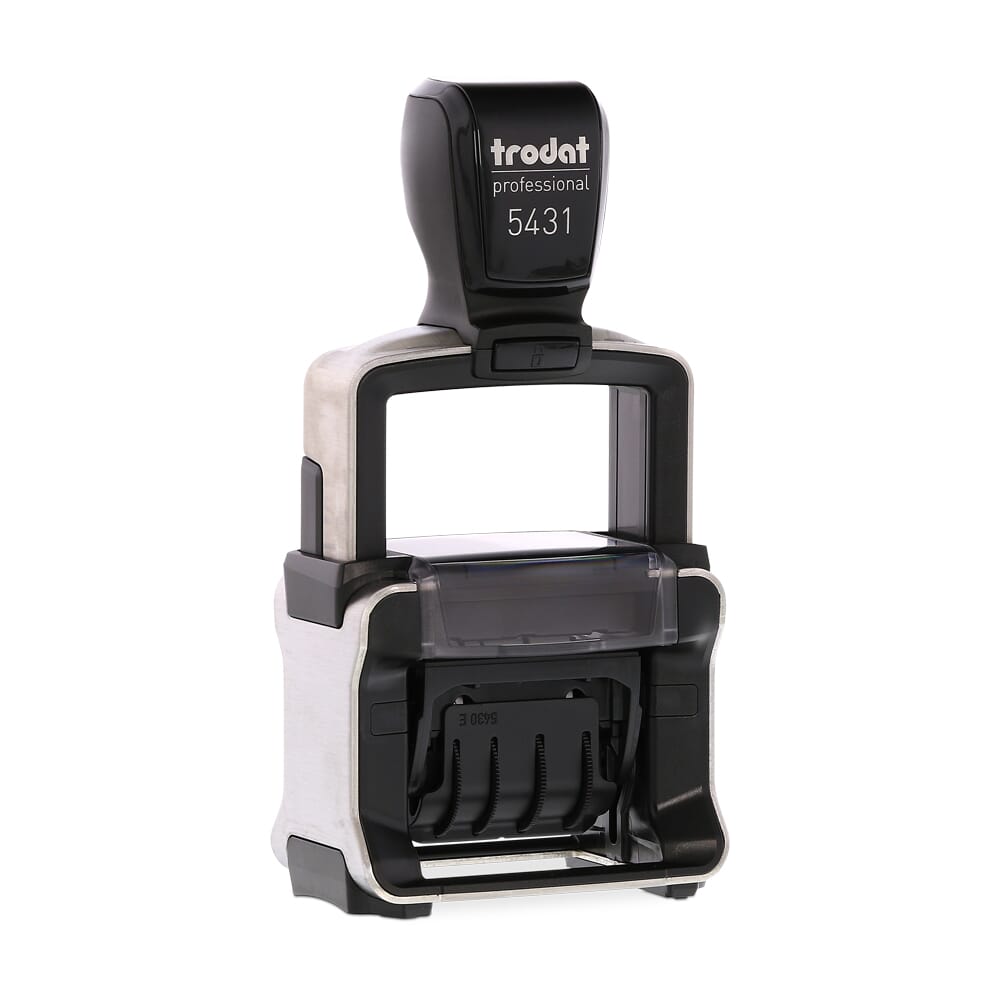 FECHADOR 125431 TRODAT PROFESSIONAL 40X24MM
