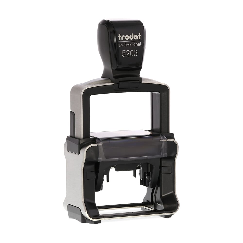 SELLO 125203 TRODAT PROFESSIONAL DE TEXTO 48X27MM