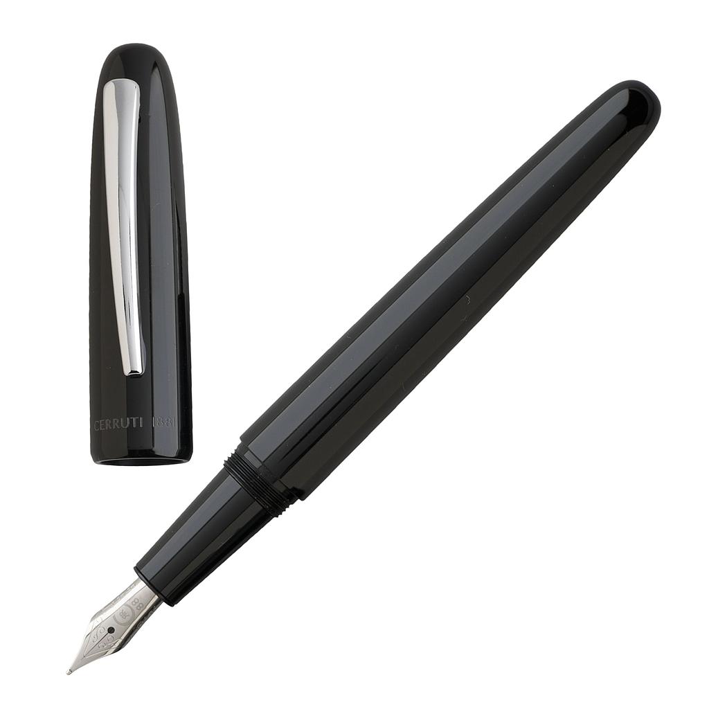 ESTILOGRÁFICA CERRUTI NSF2342 FOUNTAIN PEN NIGHT