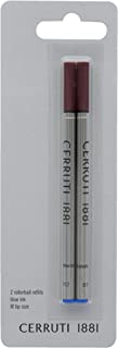 RECAMBIO CERRUTI NPR751NM ROLLER METAL REFILL NEGRO M